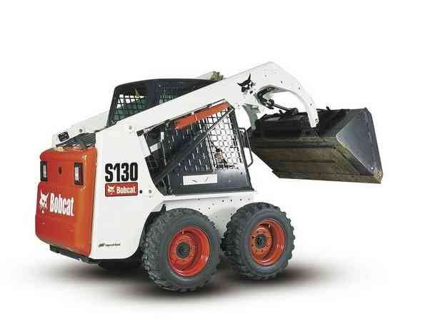 Bob Cat s130